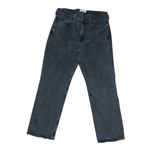 AGolde Kye Straight Leg Jeans - Picture 4 of 11